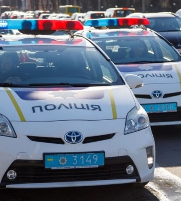 На Харківщині чоловік увірвався до ТЦК та вдарив правоохоронця — поліція
