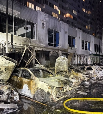 В Одесі прогриміли вибухи: місто атакують ворожі дрони