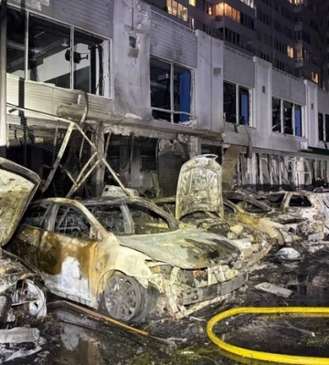 Обстріл Одеси та Сум: головне за ніч