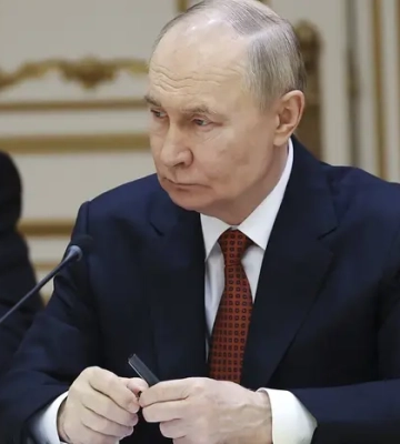 Що змусить Путіна сісти за стіл переговорів: аналіз ISW