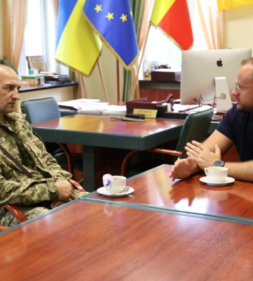 Як на Волині допомагають звільненим з полону Захисникам
