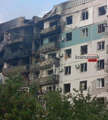 У Краматорську російська армія вбила дитину