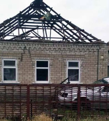 Взрывы в Васильевском районе на Запорожье: ранен мужчина