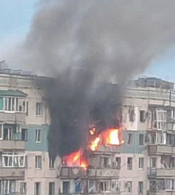 У Краматорську російська армія вбила дитину