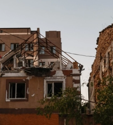 Загарбники за добу атакували 33 населені пункти Херсонщини, семеро поранених