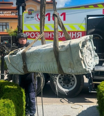 Без повітряних тривог і ракета серед столиці: що сталося у Києві в ніч проти 22 липня