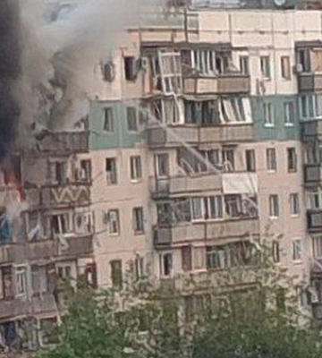 У Краматорську російська армія вбила дитину