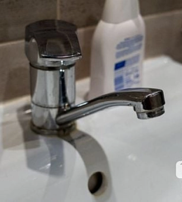 В течение дня несколько улиц Кривого Рога будут без воды: адреса