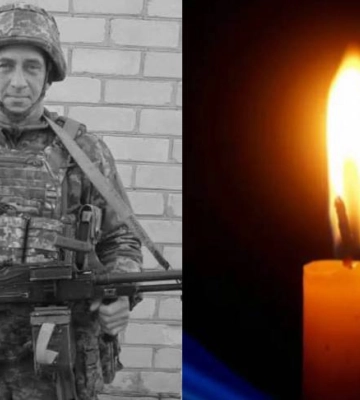 Кілійська громада у жалобі: підтвердилась загибель захисника України Володимира Козлова, який вважався зниклим безвісти