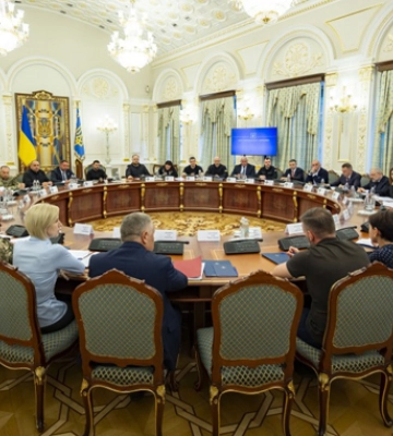 В Україні запроваджено мораторій на перевірки бізнесу