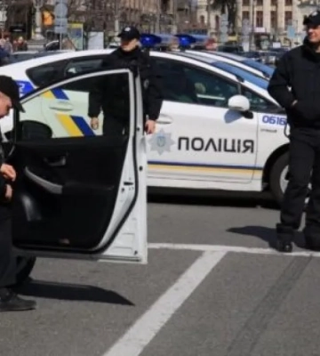 Под Киевом неизвестный стрелял в водителя авто: стрелок разыскивается