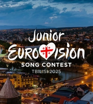 Оголошено лонглист Нацвідбору на Дитяче Євробачення-2025