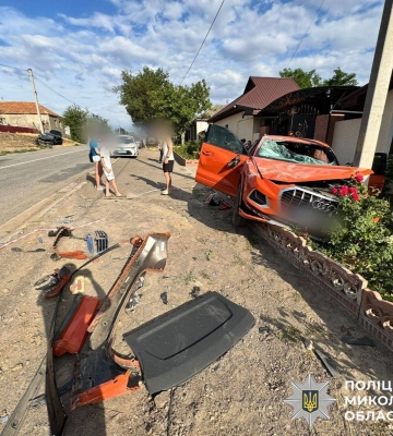 Смертельна ДТП у Вознесенському районі: Водію Mercedes, що спричинив аварію у стані сп'яніння, загрожує до 10 років в'язниці