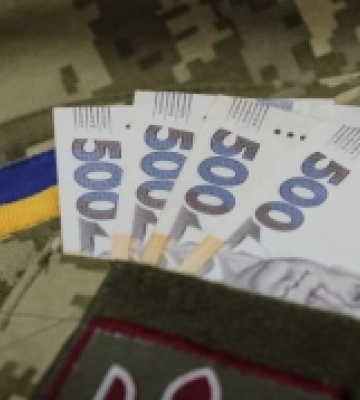 Громада на Полтавщині виплатила військовим понад три мільйони матеріальної допомоги