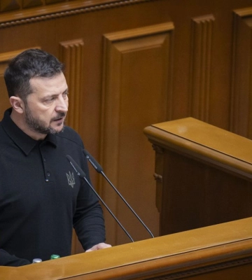 Зеленский подписал решение СНБО о моратории на проверки бизнеса