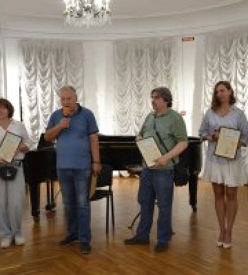 Урочисте відкриття виставки живопису "UA Зоо-Арт" у Літературному музеї Одеси: синергія культури, мистецтва та любові до тварин Урочисте відкриття виставки живопису "UA Зоо-Арт" у Літературному музеї Одеси: синергія культури, мистецтва та любові до тварин