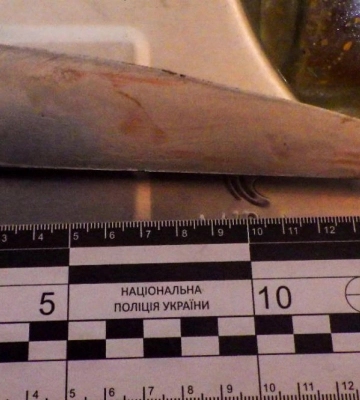 Застава або СІЗО: сарненчанину, який вдарив ножем знайомого, обрали запобіжний захід