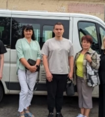 Донори з Нововолинської громади поповнили банк крові у Володимирі