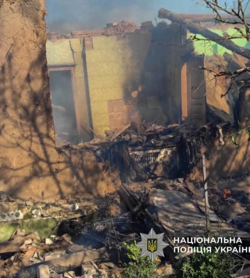 Росіяни обстріляли сім населених пунктів на Харківщині, є постраждалі