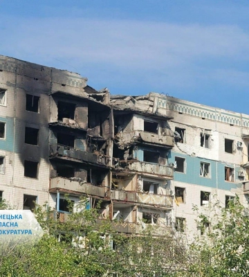 Російська армія за добу вбила трьох жителів Донеччини, ще 12 поранила