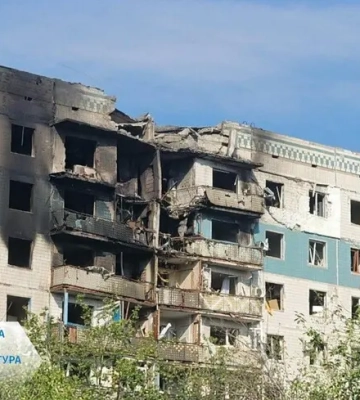 Российский авиаудар по Донецкой области убил 10-летнего мальчика, среди раненых — более десятка гражданских