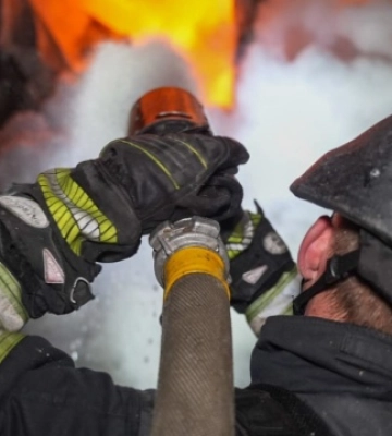Війська РФ ударили дронами по Ізюму на Харківщині