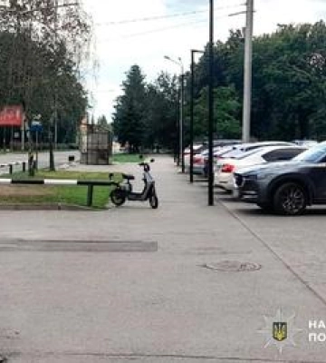 У Полтаві в ДТП постраждав 12-річний хлопчик на велосипеді