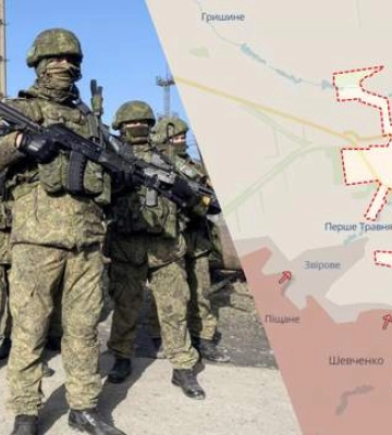 Офицер ВСУ объяснил, что происходит возле Покровска, куда якобы зашли россияне