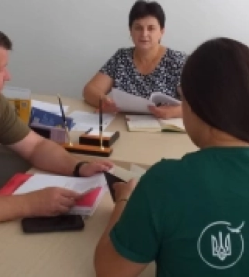 У Великомежиріцькій громаді розпочали екологічну перевірку