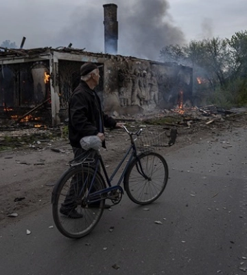 Евакуація стає небезпечною: стало відомо, скільки людей залишаються у Покровську
