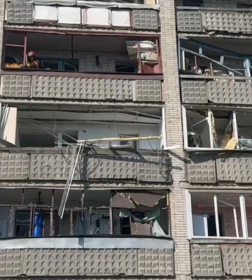 Де в Сумах немає води