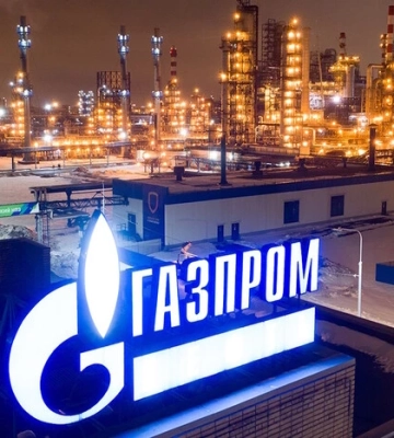 Суд у Гаазі зняв арешт із активів «Газпрому»