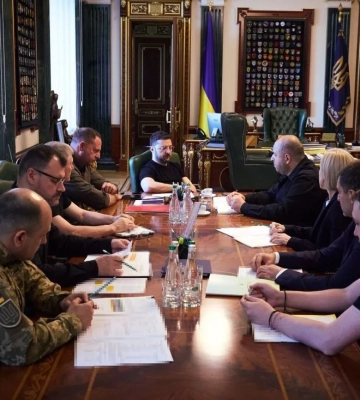 Зеленский назвал главного на переговорах с РФ