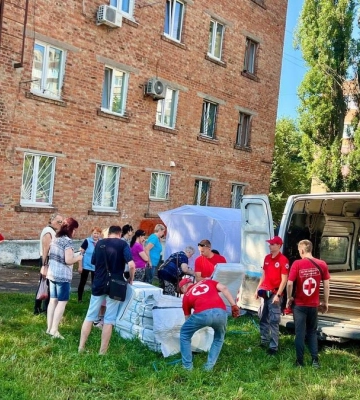 Де в Сумах немає води