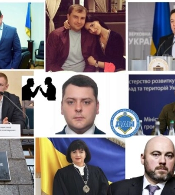 "Свой среди своих" или "японец" с широким кругом знакомств. Кто может "размотать клубок" НАБУ? "Свой среди своих" или "японец" с широким кругом знакомств. Кто может "размотать клубок" НАБУ?