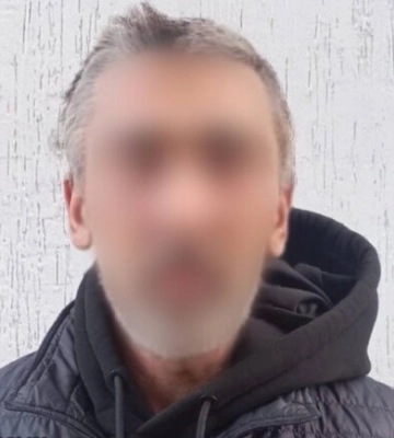 Житель Харківщини систематично ґвалтував двох рідних доньок: йому присудили довічне