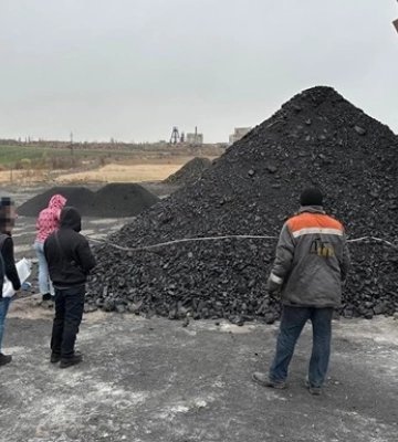 В суд передали дело о незаконной добыче угля на Донбассе