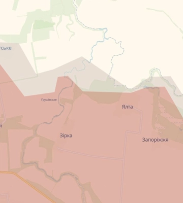 Російські окупанти проникли в Покровськ