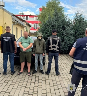 На Закарпатті заблокували ще дві схеми переправлення через кордон