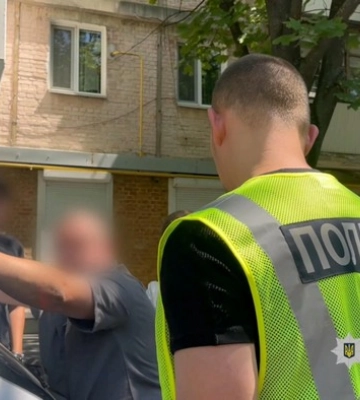 На Одещині поліція та СБУ затримали заступника начальника районного ТЦК за вимагання та отримання хабаря