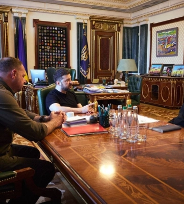 Зеленский назвал главного на переговорах с РФ