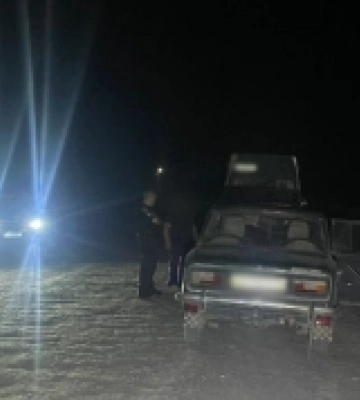 У Долинській громаді автомобіль збив літню велосипедистку