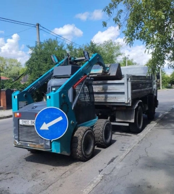 У Рівному ускладнення руху на кількох вулицях через дорожні роботи