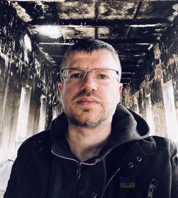 Їхав до Дніпра: на мотоциклі розбився всесвітньовідомий фотограф