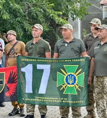 Герой-прикордонник з Ізмаїла здобув золото на турнірі «Ігри сталевих»