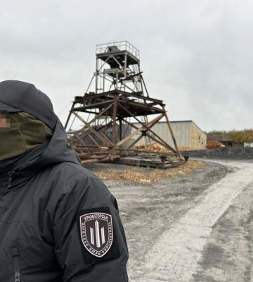 Незаконний видобуток вугілля: ДБР завершило слідство у справі на 5 млрд грн