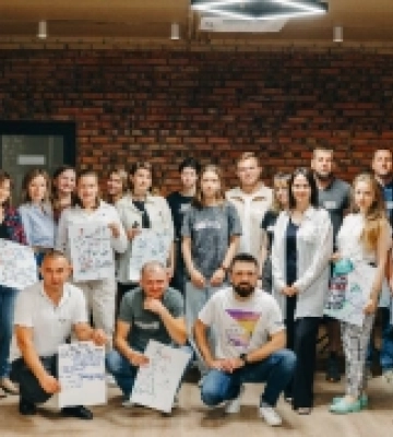 Мислити не проблемами, а рішеннями: у Луцьку активістів та посадовців навчалися адвокації