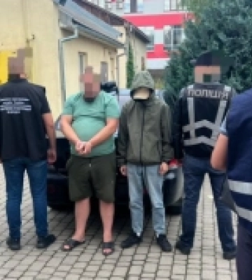 На Закарпатті заблокували ще дві схеми переправлення через кордон