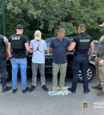 На Закарпатті заблокували ще дві схеми переправлення через кордон