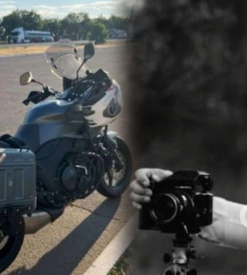 В ДТП дорогою до Дніпра загинув знаменитий український фотограф (Фото)